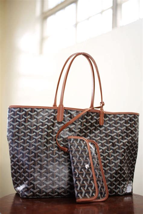 how much is goyard st louis pm|goyard tote bag selfridges.